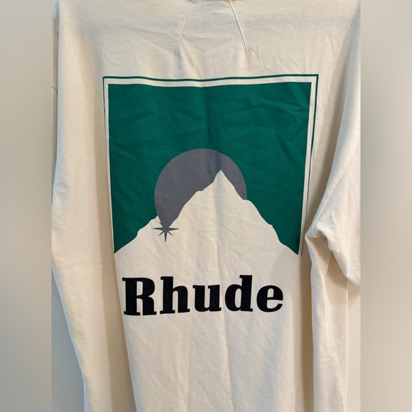 rhude Moonlight Tee M - Picture 4 of 5